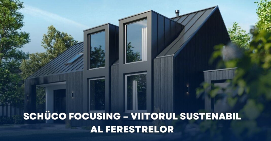 Ferestre premium din aluminiu
