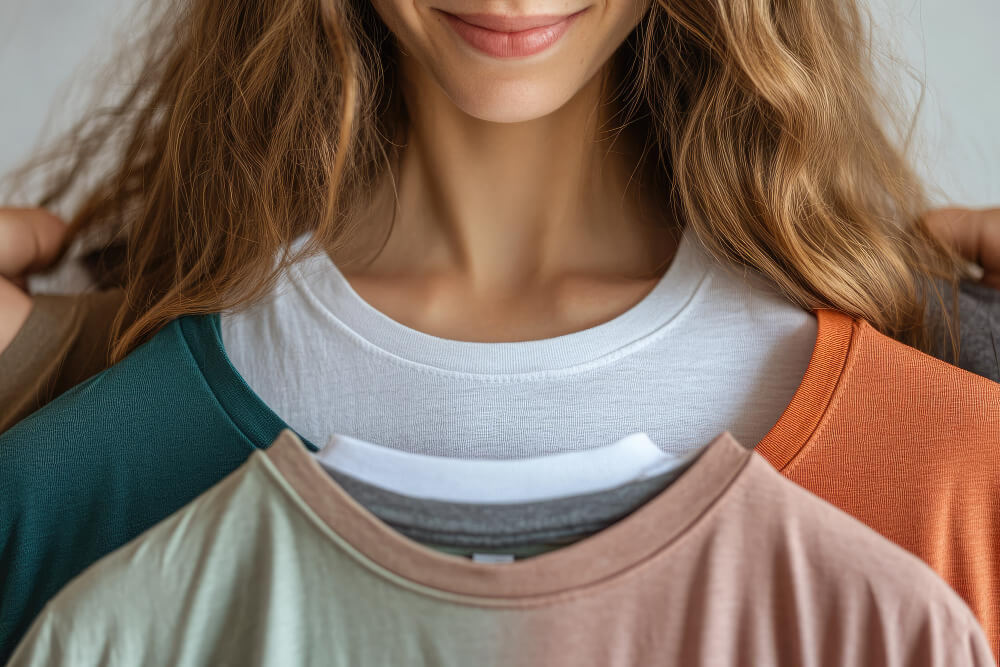 Ce tip de guler este cel mai potrivit pentru un tricou personalizat?