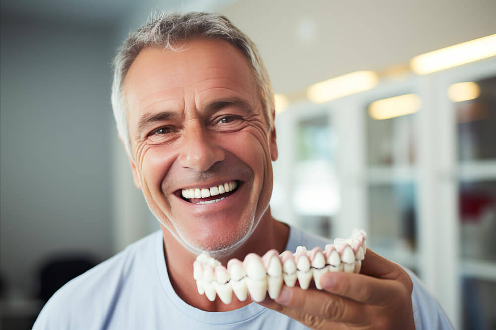 Poți avea o viață socială activă cu proteză dentară?