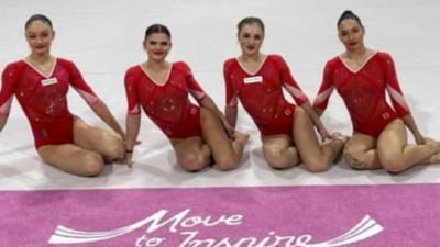 Afirmații uimitoare între cele mai renumite gimnaste din România: „Că mi-ar aplica lovituri în gură până ce îmi va schimba înfățișarea.. Afirmații uimitoare între cele mai renumite gimnaste din România: „Că mi-ar aplica lovituri în gură până ce îmi va schimba înfățișarea...”