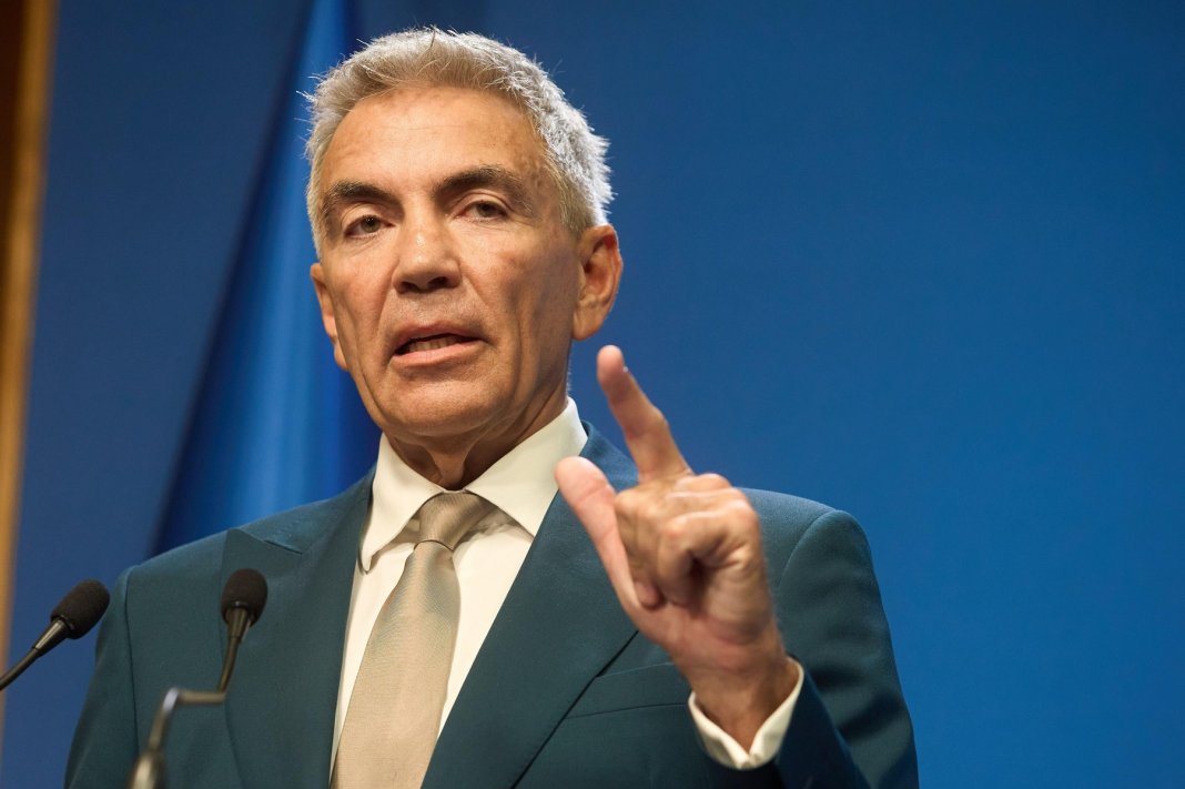 Avertizarea lui Dragoș Anastasiu, după ce Oana Gheorghiu a ocupat poziția deținută anterior de el în Guvern Avertizarea lui Dragoș Anastasiu, după ce Oana Gheorghiu a ocupat poziția deținută anterior de el în Guvern