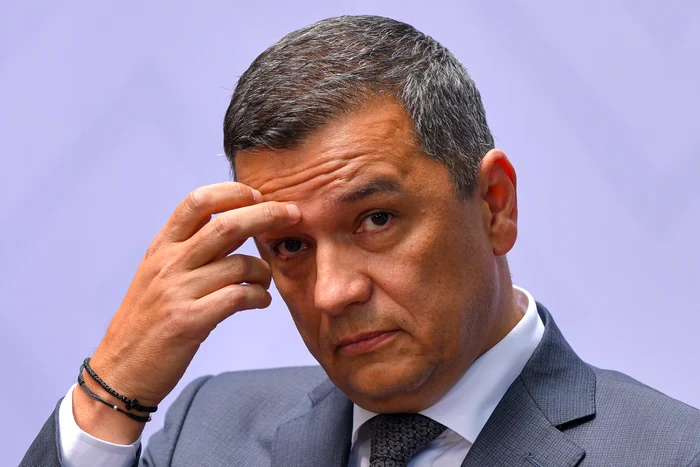 Sorin Grindeanu a anunțat candidatul favorit al PSD pentru Primăria Capitalei: „Este cel cu prima șansă” Sorin Grindeanu a anunțat candidatul favorit al PSD pentru Primăria Capitalei: „Este cel cu prima șansă”
