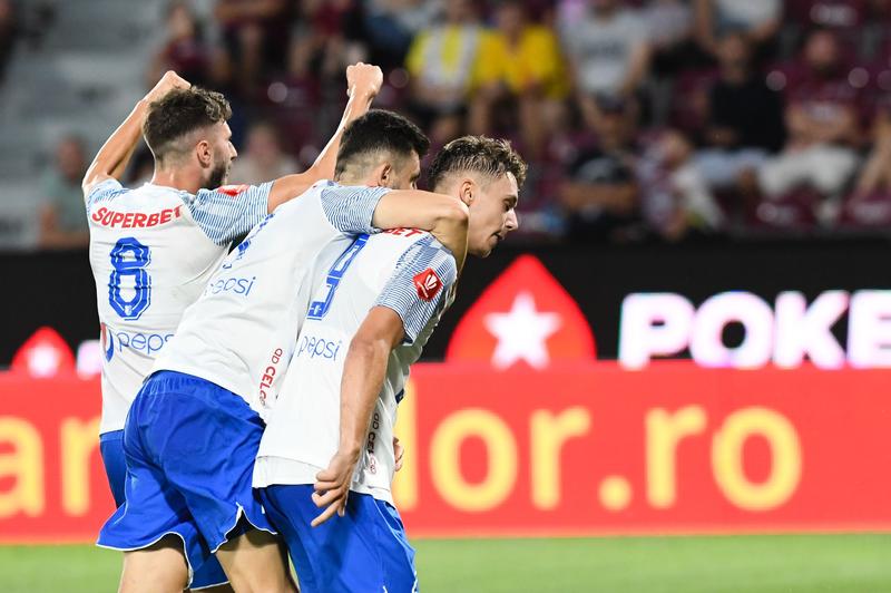 SuperLiga: Farul Constanţa Secures Victory in Cluj with a 2-0 Win Over CFR SuperLiga: Farul Constanţa Secures Victory in Cluj with a 2-0 Win Over CFR