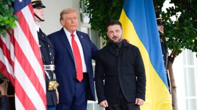 Zelenski manevrează cu perspicacitate în SUA: Tactica liderului ucrainean pentru a obține sprijinul susținătorilor lui Trump Zelenski manevrează cu perspicacitate în SUA: Tactica liderului ucrainean pentru a obține sprijinul susținătorilor lui Trump