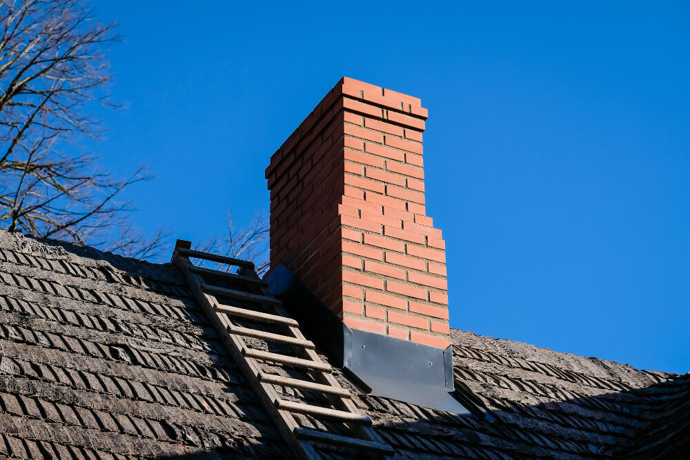 Cum se repară un coș de fum deteriorat?