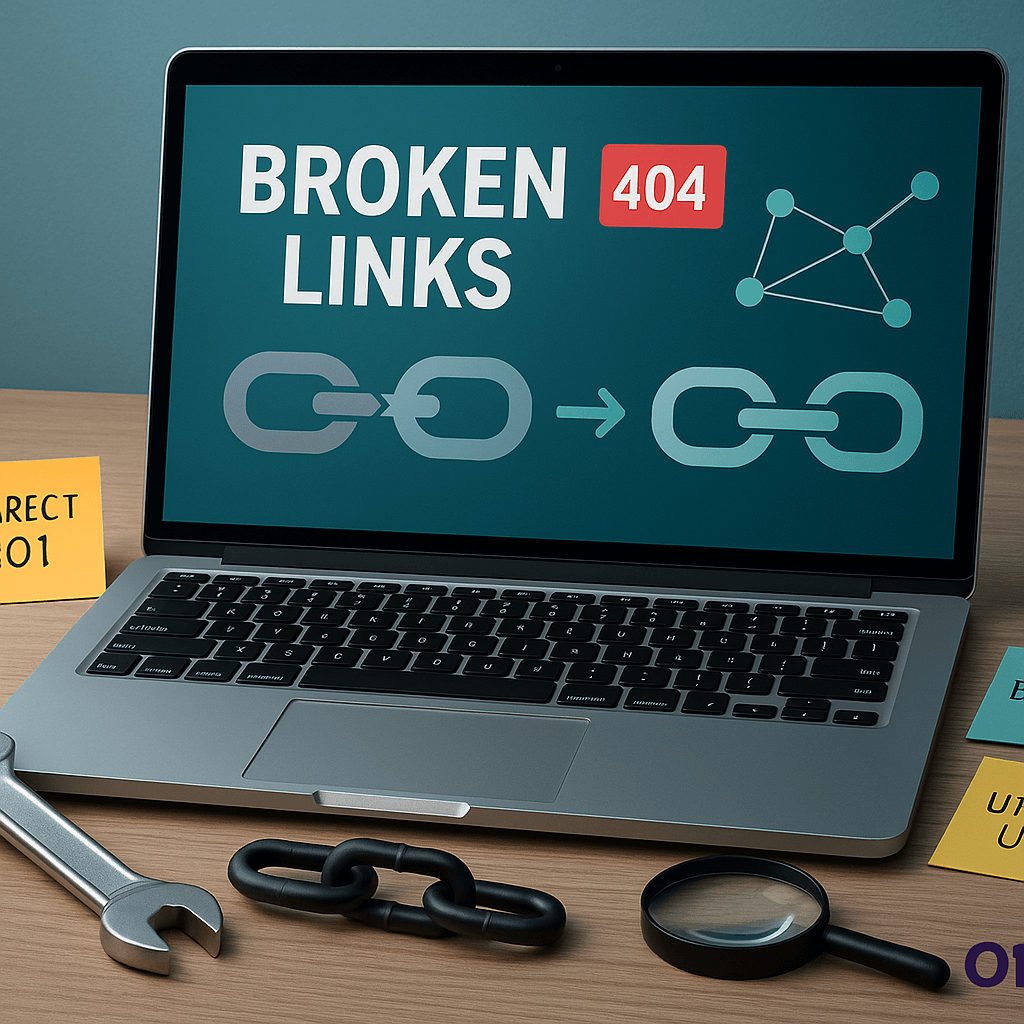 Cum repari link-urile stricate și de ce merită efortul