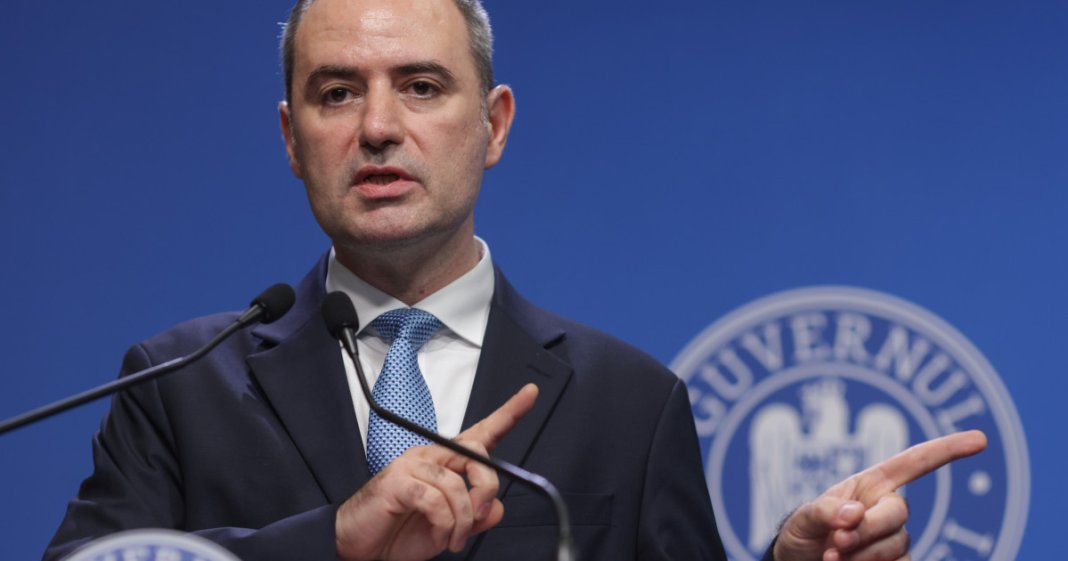 Afirmația ministrului Finanțelor privind rectificarea bugetară: „Am alocat fondurile pentru a achita datoriile ce s-ar fi acumulat”