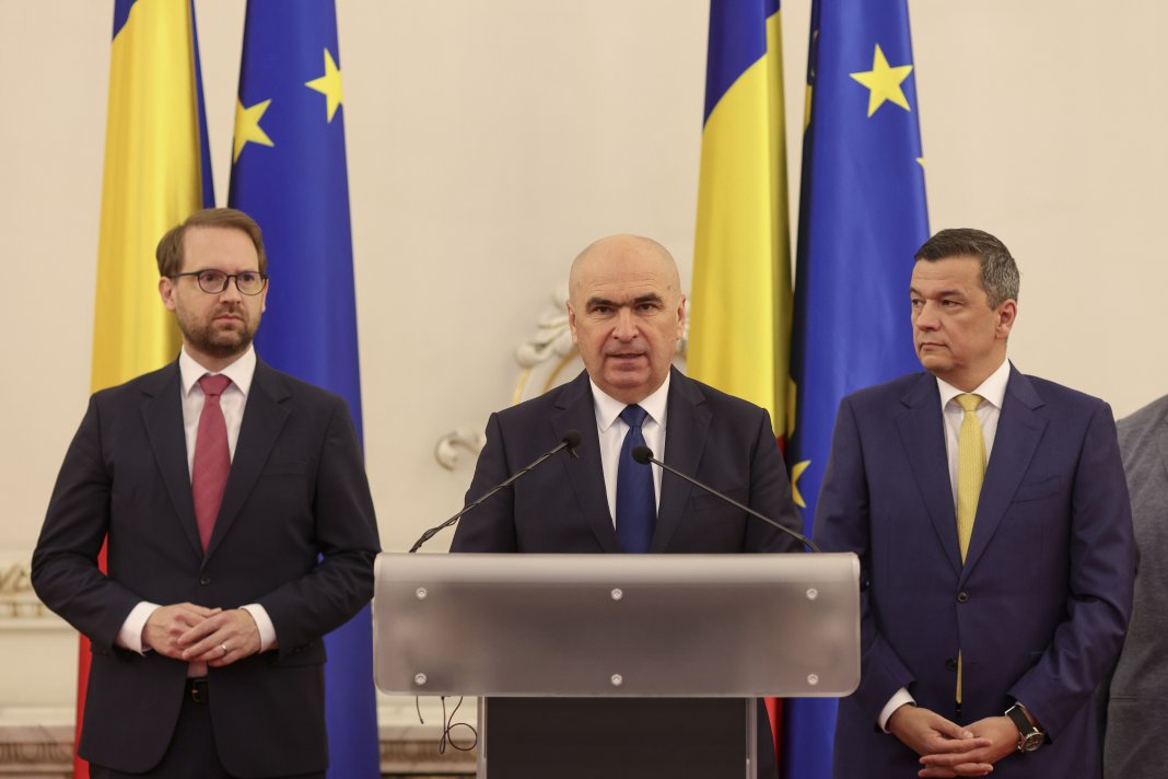 Bolojan oferă lămuriri privind conflictele din cadrul coaliției referitor la încasările din TVA: „Ce s-a anunțat public nu coincide cu discuțiile interne”