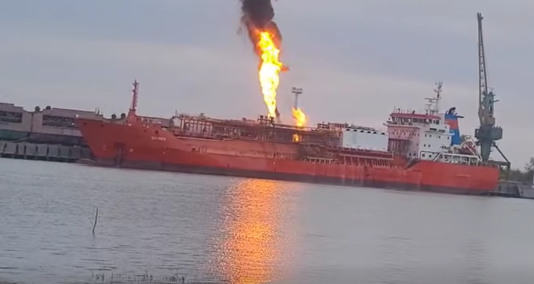 După evacuarea unui sat declanșată de un atac rusesc în vecinătate, primarul comunei deltaice a făcut o declarație.