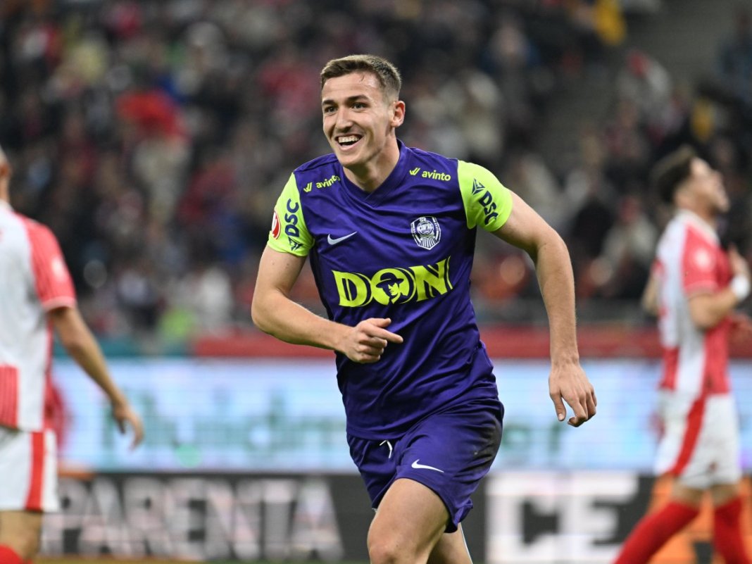 Gigi Becali organizează un alt transfer neașteptat: în urma lui Louis Munteanu, FCSB urmărește un alt fotbalist de la CFR Cluj!