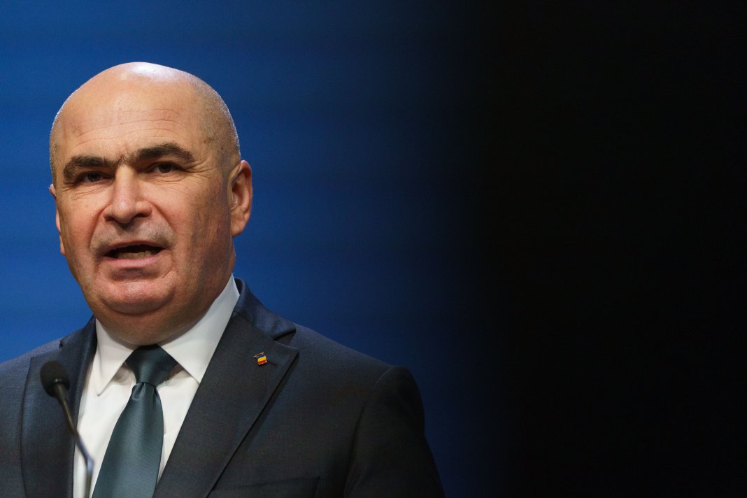 Ilie Bolojan, prima declarație publică despre antreprenorul din Vaslui. Prim-ministrul relatează cum a intrat Bogos în biroul său.