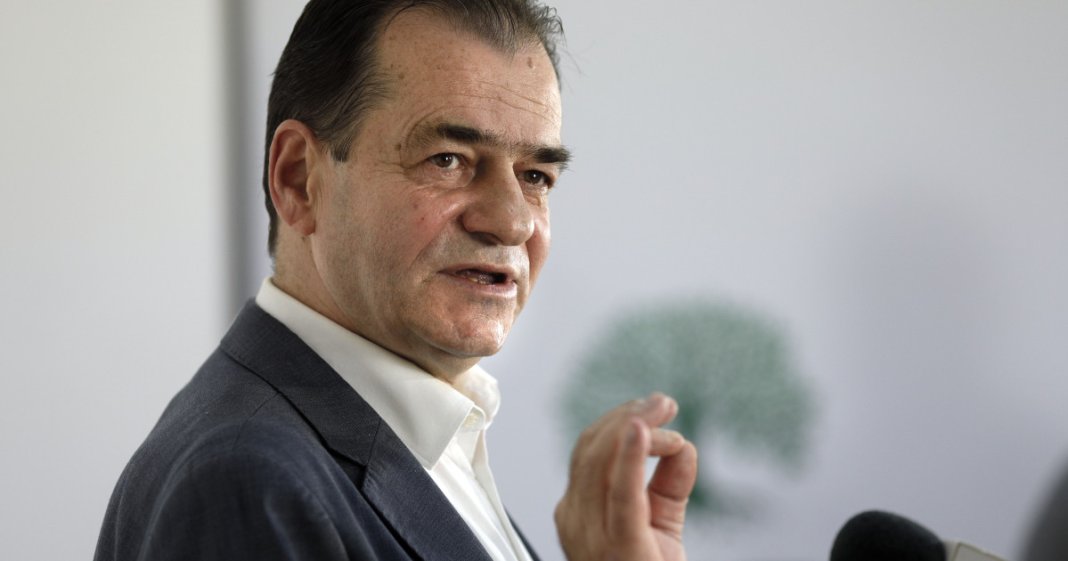 Ludovic Orban afirmă că a fost demis de Nicușor Dan pentru „un detaliu nesemnificativ”. „Cred că președintele îmi este mai dator”