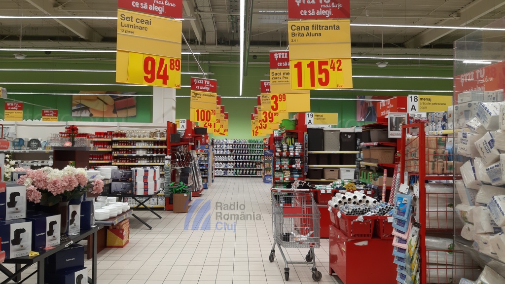 Majorări obișnuite de prețuri în perioada premergătoare sărbătorilor de iarnă