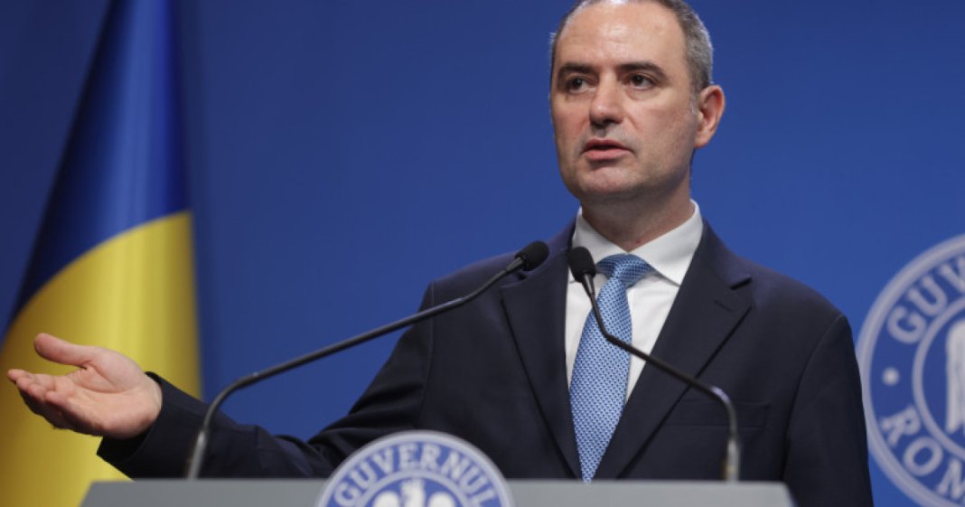 Ministrul Nazare referitor la termenele CCR pentru legislația fiscală: „Un glonț ne-a trecut pe lângă tâmplă”