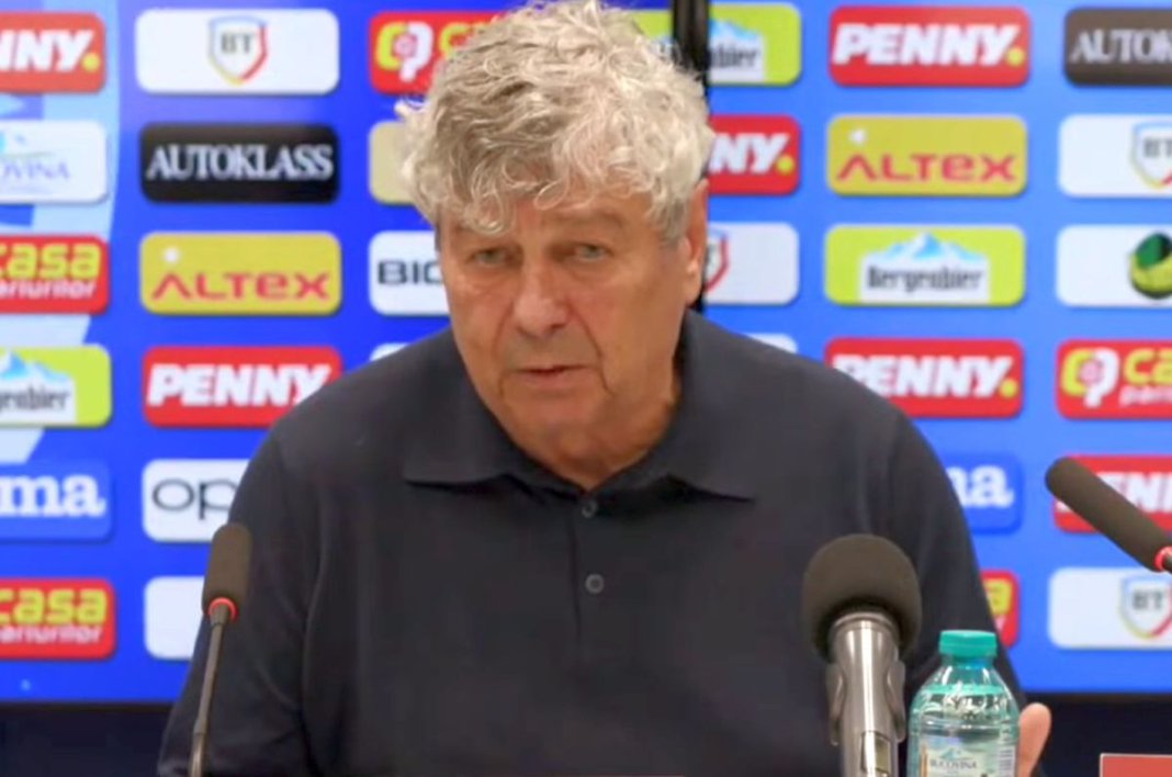 Mircea Lucescu a reacționat puternic la conferința de după meciul final din preliminarii: „Ceea ce am realizat eu în carieră este imposibil de atins pentru ei chiar și în 2000 de ani”
