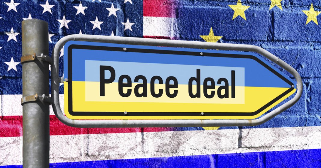 Propunerea europeană alternativă pentru un plan de pace în Ucraina: punctele esențiale ale proiectului
