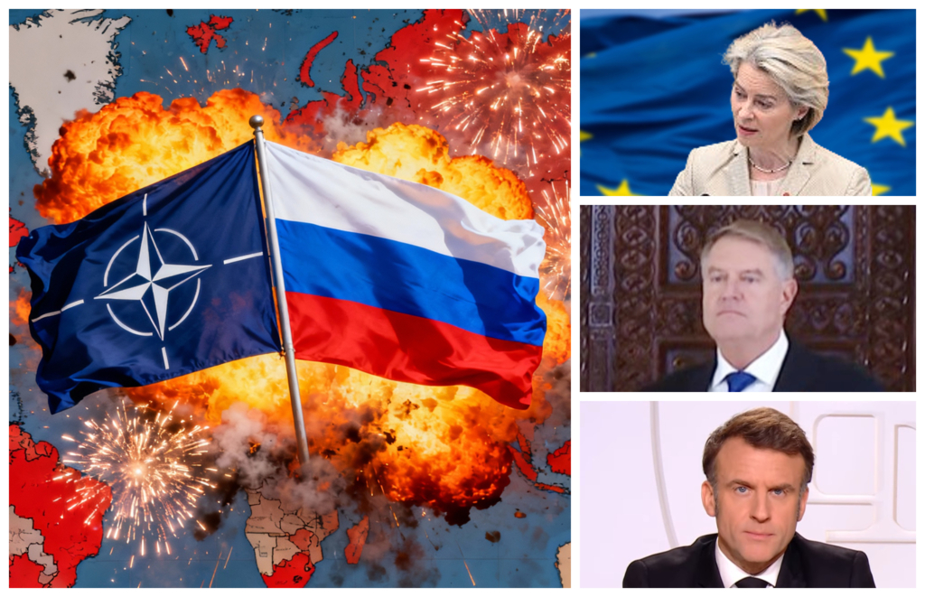 Transformare majoră: Dezvoltarea declarațiilor oficialilor cu privire la „iminența” unui atac al Rusiei asupra NATO. Clarificarea generalului Grumaz