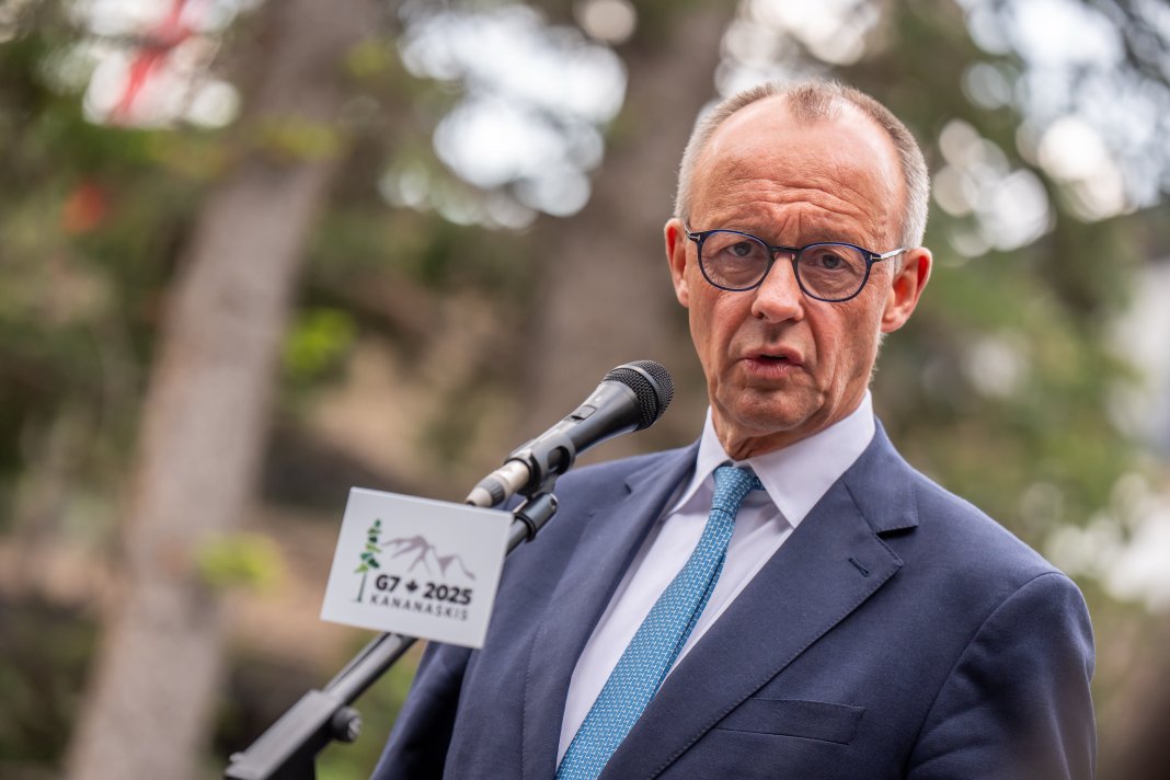 Berlinul reprezintă centrul renașterii europene: în 2026, dezvoltarea economică a Europei se sprijină pe inițiativa Germaniei de 1.000 de miliarde de euro dedicată infrastructurii și apărării.