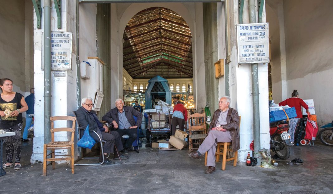 Grecia: Model de rigoare fiscală și progres economic, însă cu sacrificiul unei crize constante a costului vieții