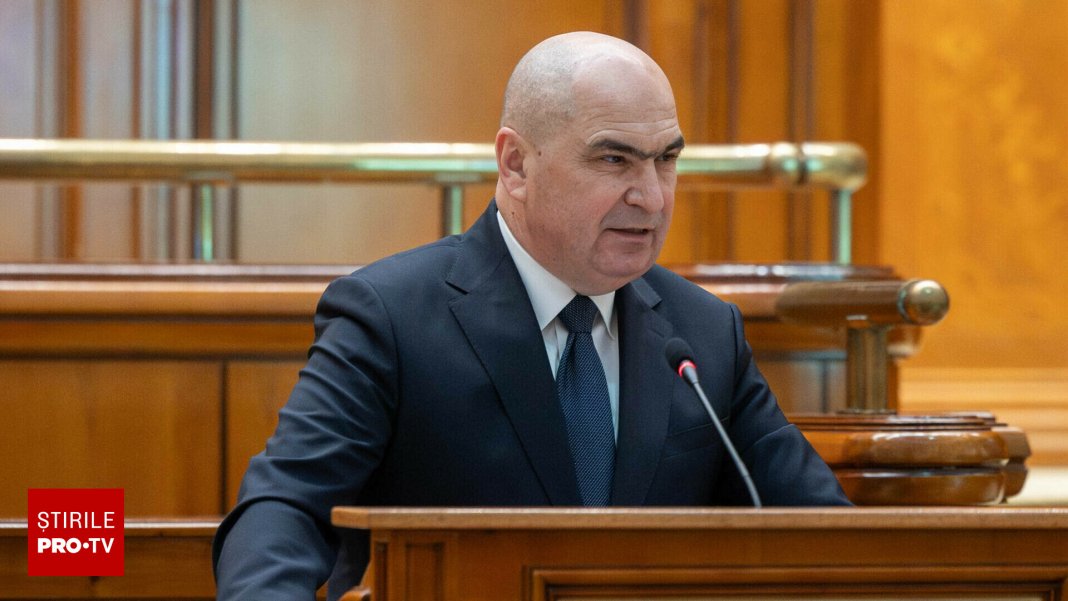 Ilie Bolojan: Atâta timp cât numărul de angajați rămâne redus, România nu își poate reveni economic. Doar Italia are o situație mai proastă.