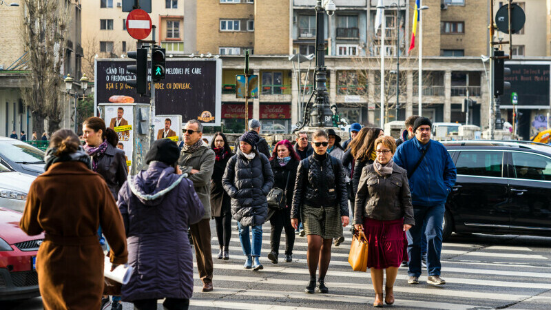 Inflația a rămas constantă la 9,8%, de patru ori mai ridicată comparativ cu zona euro. Care produse au înregistrat cele mai mari creșteri de prețuri?