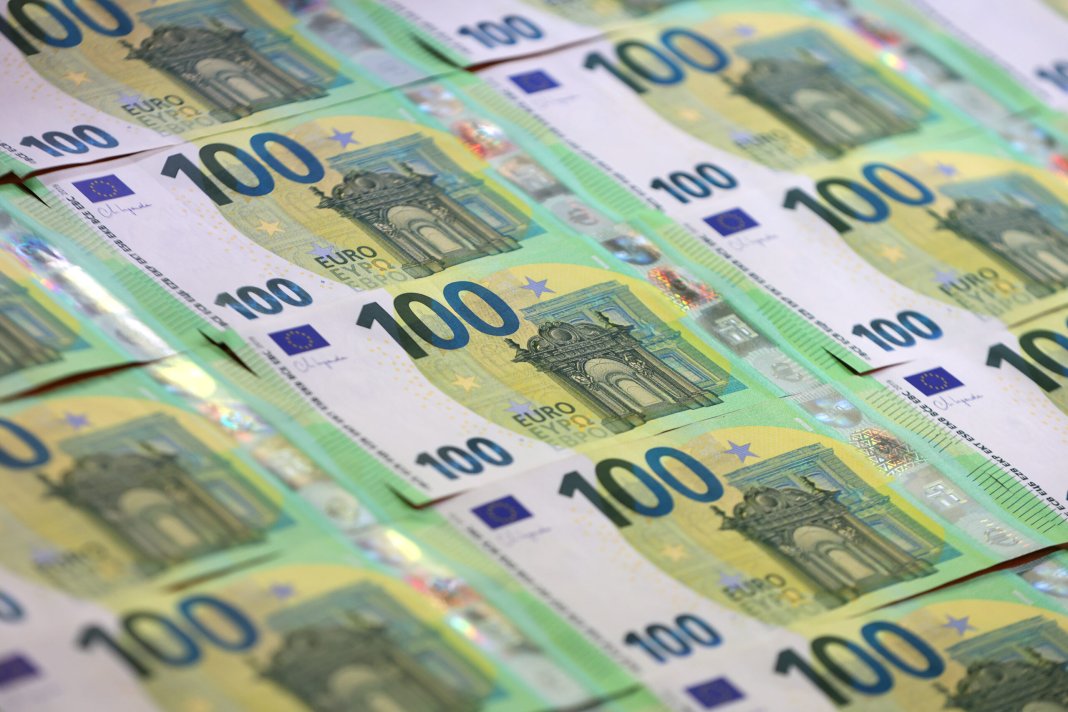 Rezervele internaționale ale României au ajuns la un maxim istoric