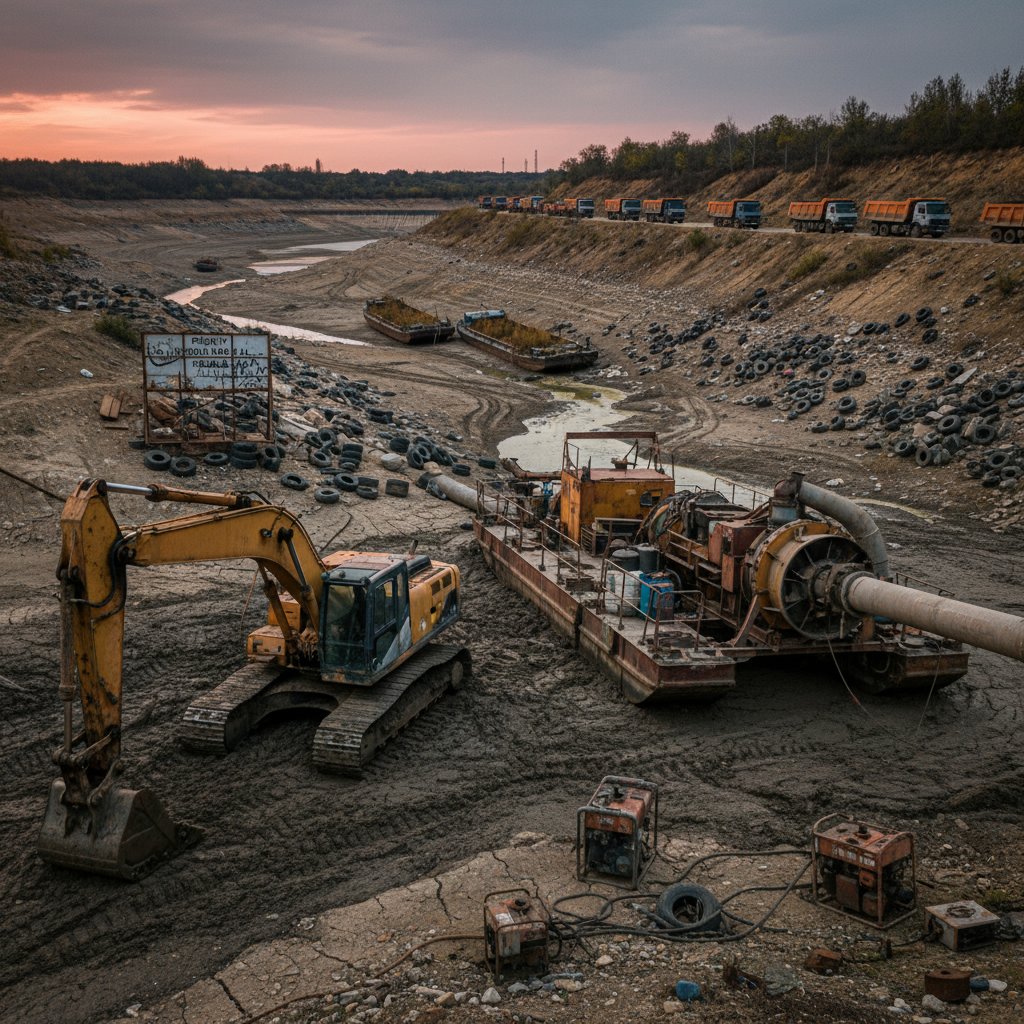 România subminată? Criza energiei din 2025