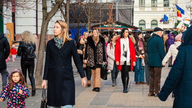 Veniturile cetățenilor români au atins cea mai semnificativă creștere din UE: câștiguri cu 134% mai ridicate comparativ cu acum douăzeci de ani.