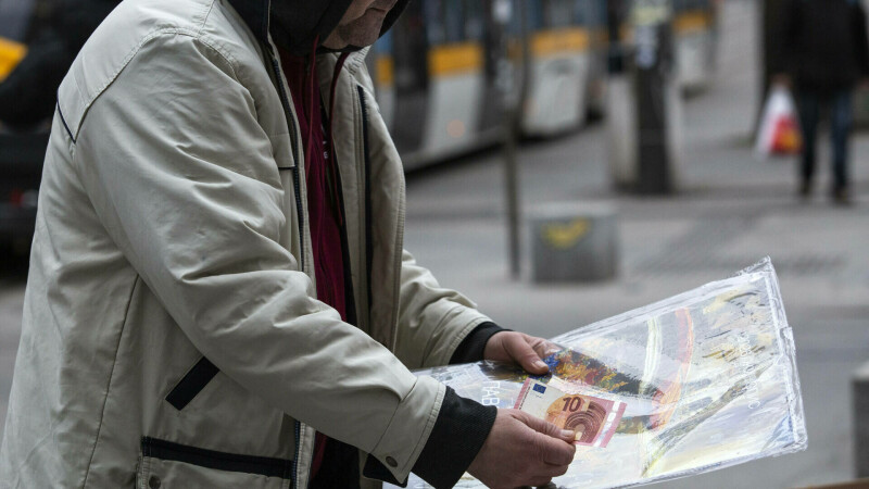 Aproximativ jumătate dintre leva au fost deja scoși din circulație în Bulgaria. Mai mult de trei miliarde de euro au fost înlocuiți.