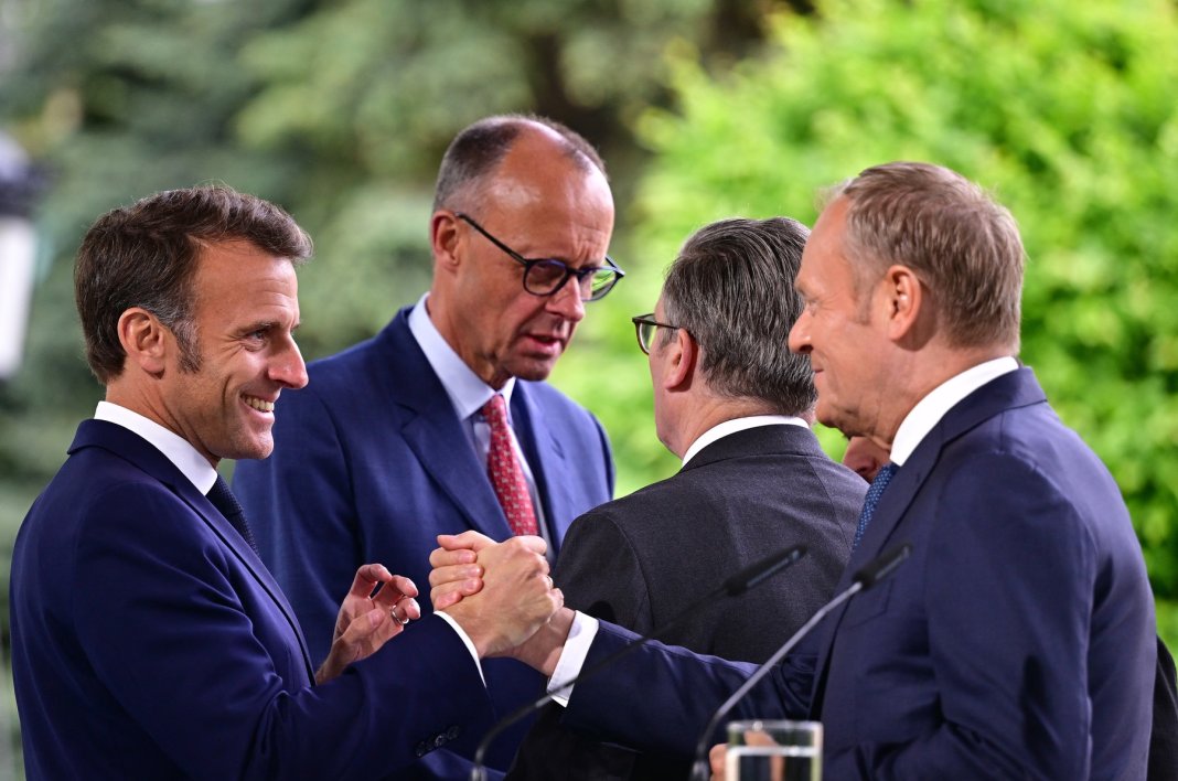 Germania și cinci state UE încearcă să promoveze inițiativa pentru o Europă „cu două viteze”. Scopurile stabilite.