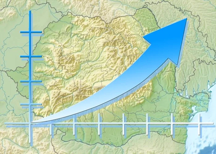 În ciuda creșterii din ultimele două decenii, România performează sub potențialul economic al regiunii.