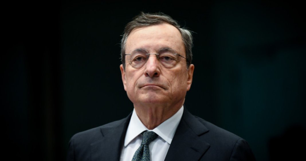 Mario Draghi: „Probabil că Europa nu a avut vreodată atât de mulți adversari ca în prezent, atât din interior, cât și din exterior”