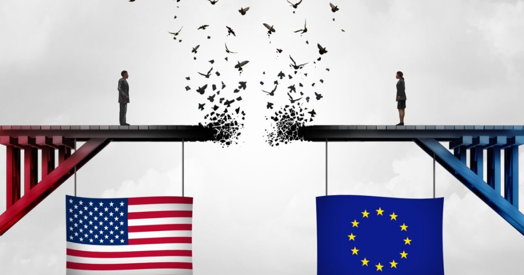 „Un semnal de alarmă, nu o ofensă”: SUA își intensifică reproșurile către Europa. „Reculul economic reprezintă o criză”