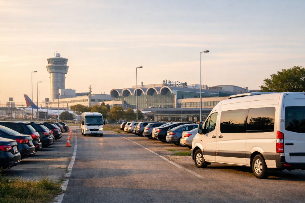 Unde găsești o parcare privată lângă Aeroportul Otopeni, fără să-ți strici începutul de vacanță Unde găsești o parcare privată lângă Aeroportul Otopeni, fără să-ți strici începutul de vacanță