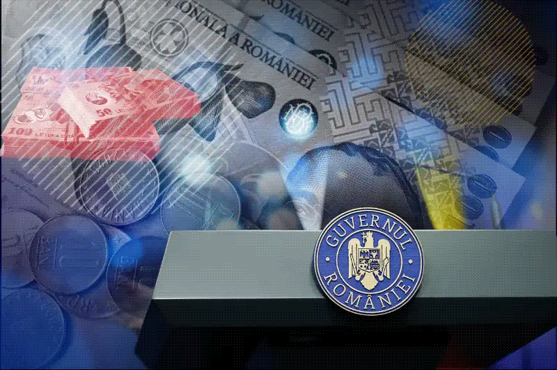 JP Morgan Avertizează: România Împrumută Sume Fără Precedent, Surclasând Arabia Saudită în 2024