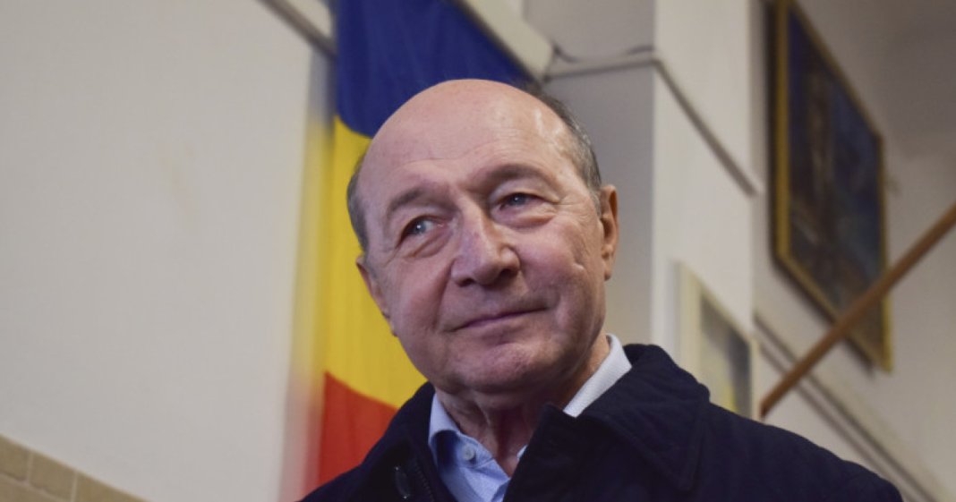 Traian Băsescu sugerează implicarea FMI: Coaliția se eschivează în fața responsabilității tehnice și politice privind măsurile de redresare economică