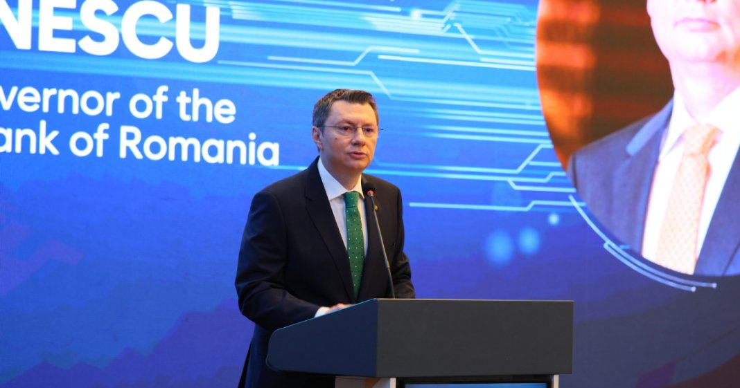 Cosmin Marinescu, BNR: „Conflictele din Orientul Mijlociu ar putea intensifica inflația. Micșorarea deficitului...