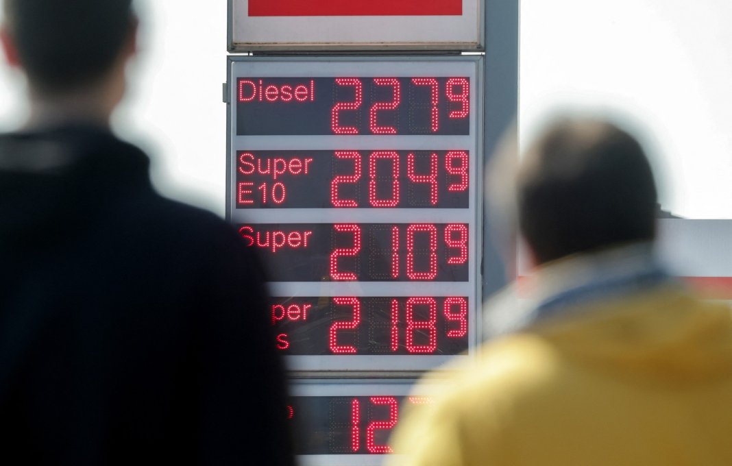Germania restricționează majorarea prețurilor la combustibili