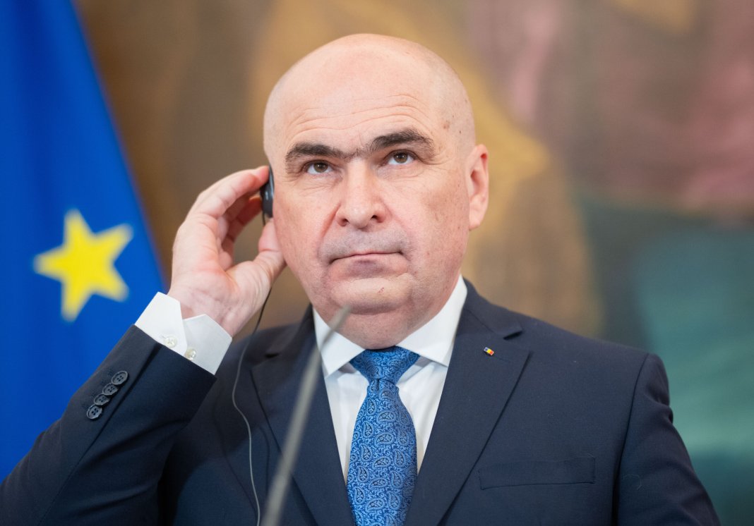 Ilie Bolojan referitor la acțiunile Executivului privind majorările de prețuri: „Limitarea prețului gazelor a fost una dintre măsurile esențiale