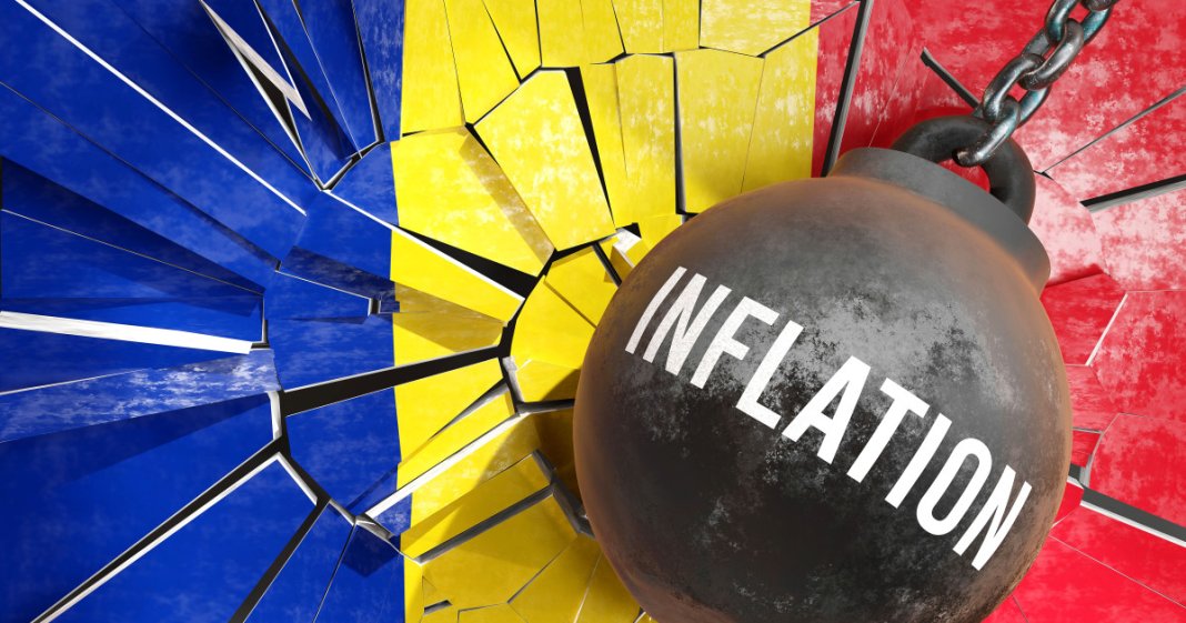 O creștere semnificativă a inflației este anticipată în trimestrul II al anului 2026. BNR: Evaluările semnalează o agravare a situației