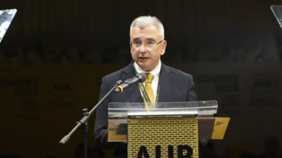 Șeful senatorilor AUR: „Costurile vor urca considerabil, atât pe continentul european, cât și în...”