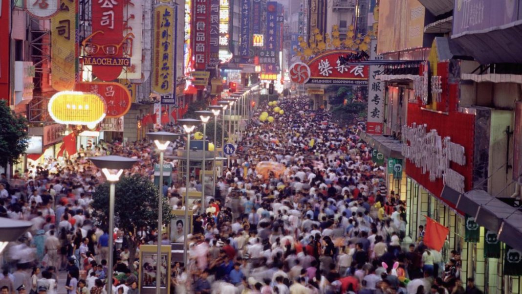 „Visul chinezesc” se diminuează pentru generația Z. Un doctorand a relatat că a ajuns să...