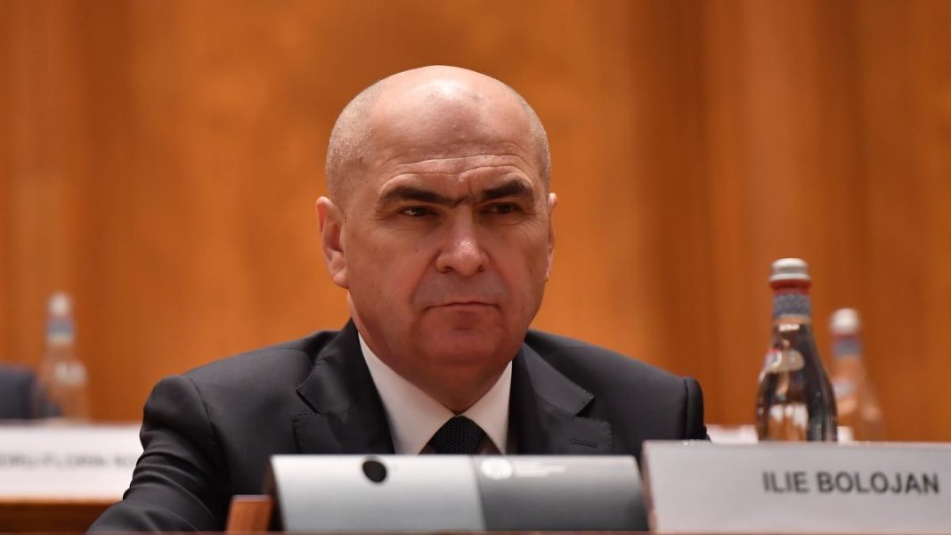 Bolojan expune informațiile Eurostat: deficitul s-a redus de la 9,3% la 7,9% și le adresează mulțumiri românilor...