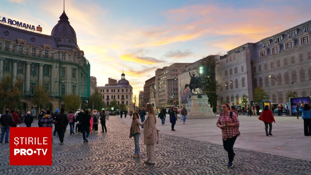 Capitala României, una dintre regiunile cele mai prospere din UE: Bucureștiul produce echivalentul a patru județe combinate