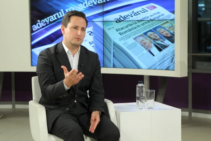 Criza politică, influența economică și poziția României în Europa. Nicu Ștefănuță: „Să nu devenim prizonieri ai obsesiilor politice și electorale în vreme ce lumea se transformă”