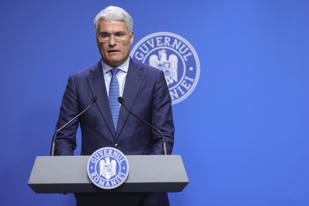 Întârzieri în PNRR și pericolul pierderii miliardelor de euro / Dragoș Pîslaru: O treime din jaloane sunt cu risc mare