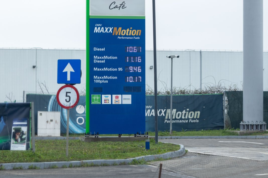Majorarea prețurilor la carburanți în România față de alte țări europene: Efectul crizei asupra principalilor importatori din Rusia și Azerbaidjan