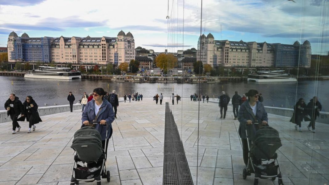 Țările cele mai bogate din lume: SUA nu se află printre acestea, iar Germania și Franța nu se...