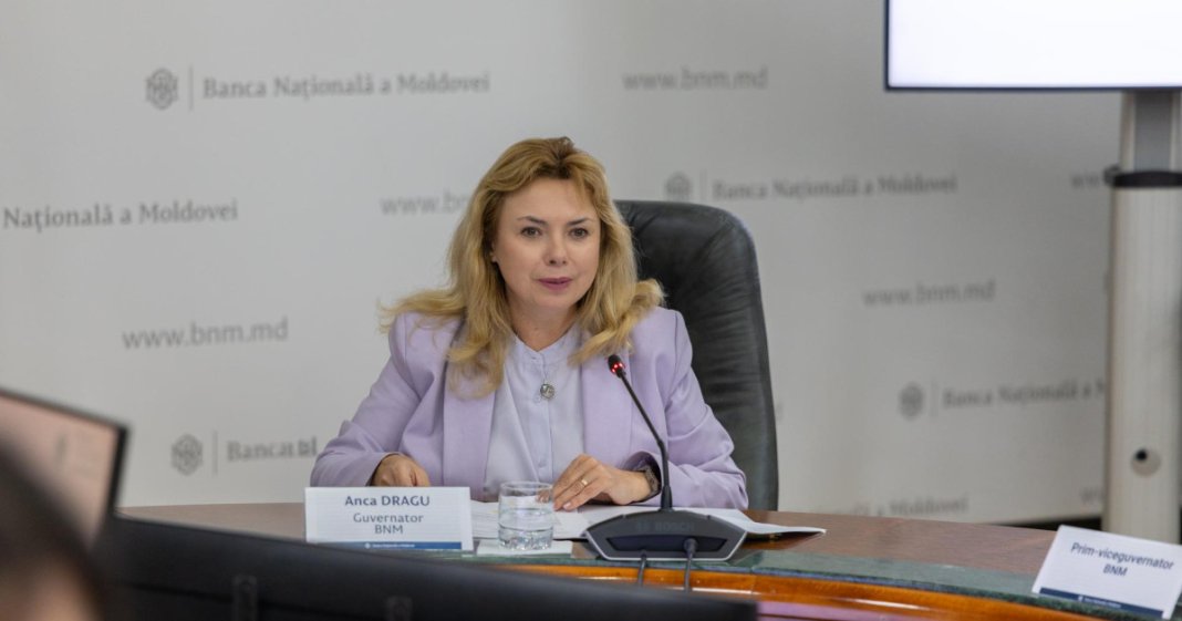 Anca Dragu: Economia din Moldova ar putea înregistra o creștere de 2% în 2026, însă inflația va trece de 8%