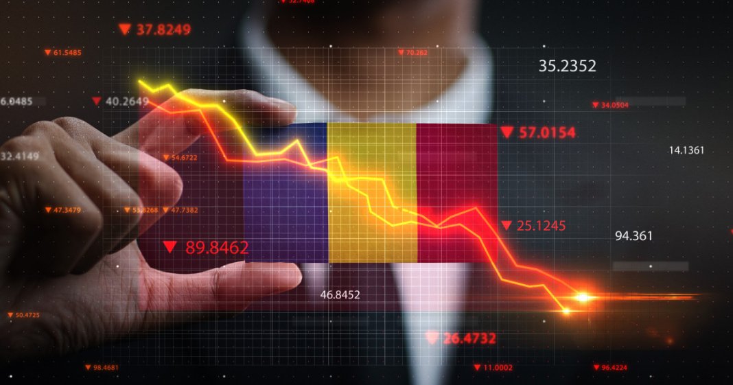 Comisia Europeană ajustează prognoza pentru creșterea economică a României la un nivel aproape de zero. Care sunt cifrele...